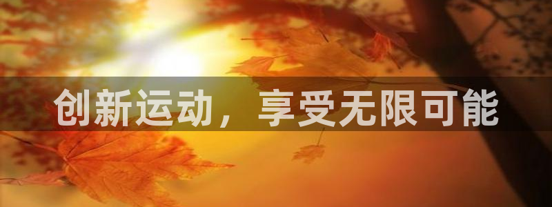 哈哈体育代理：创新运动，享受无限可能