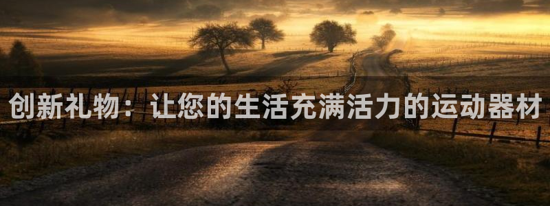 哈哈体育娱乐首页官网下载：创新礼物：让您的生活充满活力的运动